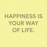 HAPPINESS<br> in a bottle