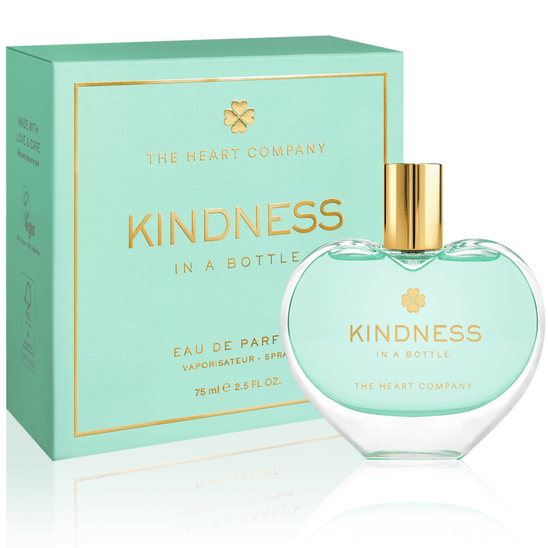 KINDNESS<br> in a bottle
