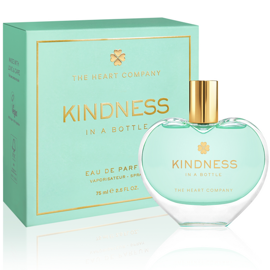 KINDNESS<br> in a bottle