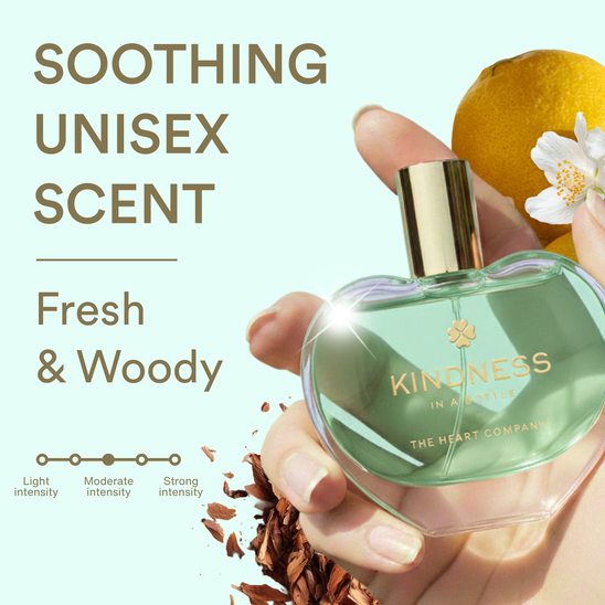 KINDNESS<br> in a bottle