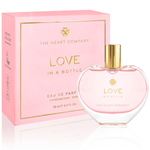 LOVE in a bottle