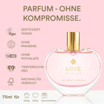 LOVE in a bottle