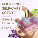 ME TIME <br>in a bottle