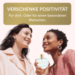 POSITIVITY <br>in a bottle