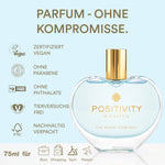 POSITIVITY <br>in a bottle
