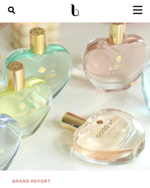Feel-Good Fragrance Startup The Heart Company Ready To Scale Globally