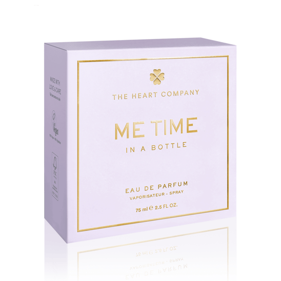 ME TIME <br>in a bottle