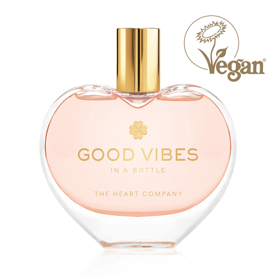 GOOD VIBES<br> in a bottle