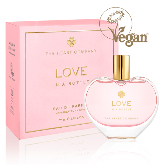 LOVE in a bottle