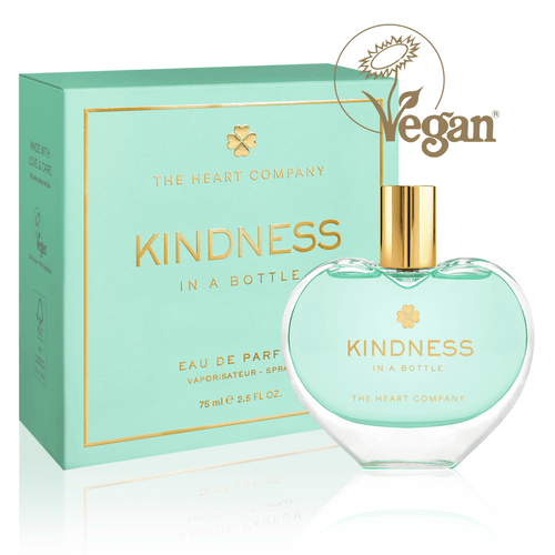 KINDNESS<br> in a bottle