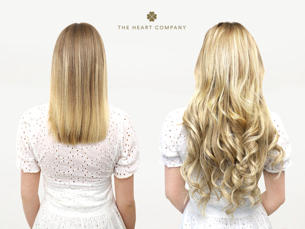 Ombre Sunny Blonde