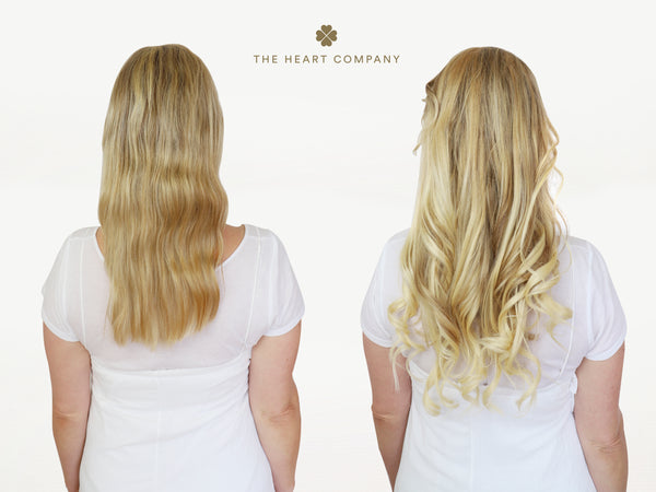 Ombre Sunny Blonde