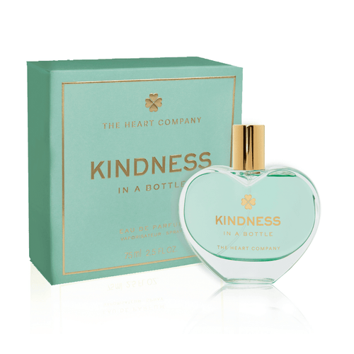 KINDNESS<br> in a bottle