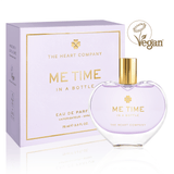 ME TIME <br>in a bottle