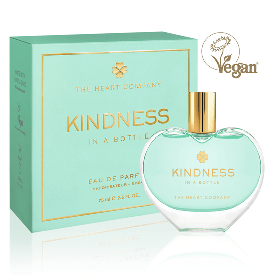 KINDNESS<br> in a bottle