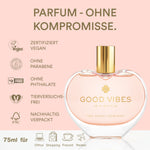 GOOD VIBES<br> in a bottle