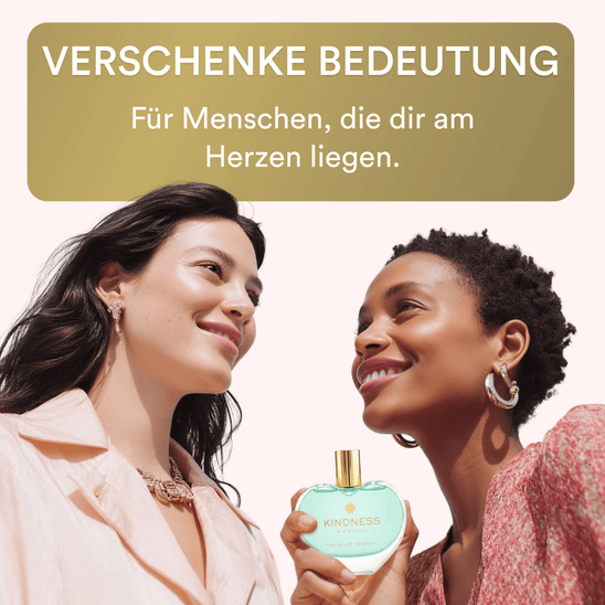 KINDNESS<br> in a bottle