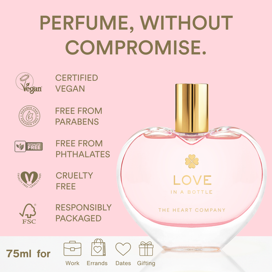 LOVE in a bottle