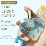 POSITIVITY <br>in a bottle