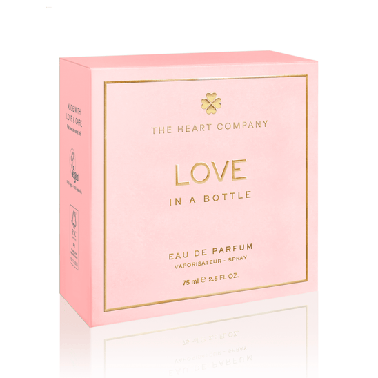 LOVE in a bottle