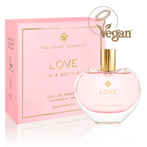 LOVE in a bottle