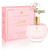 LOVE in a bottle