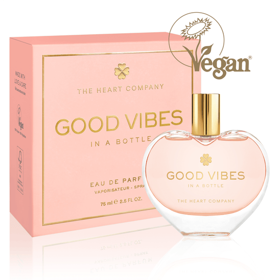 GOOD VIBES<br> in a bottle