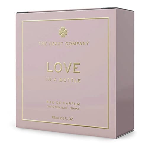LOVE<br> in a bottle