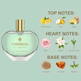 KINDNESS<br> in a bottle