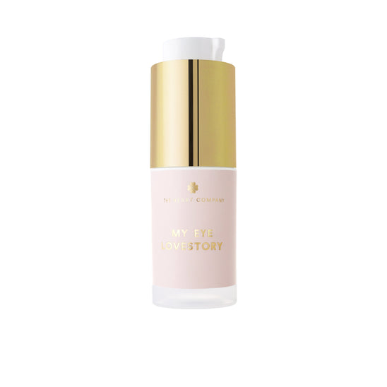 MY EYE LOVESTORY - Organic Nourishing Eye Cream