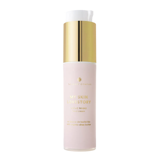 MY SKIN LOVESTORY - Vegan Shea Butter Hand Cream