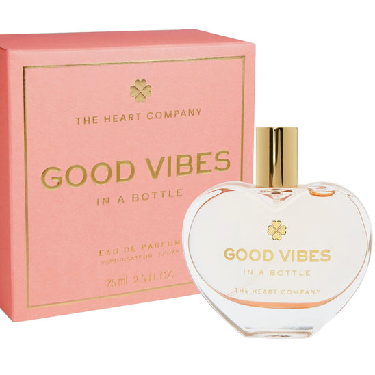 good vibes in a bottle eau de parfum