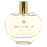 HAPPINESS<br> in a bottle
