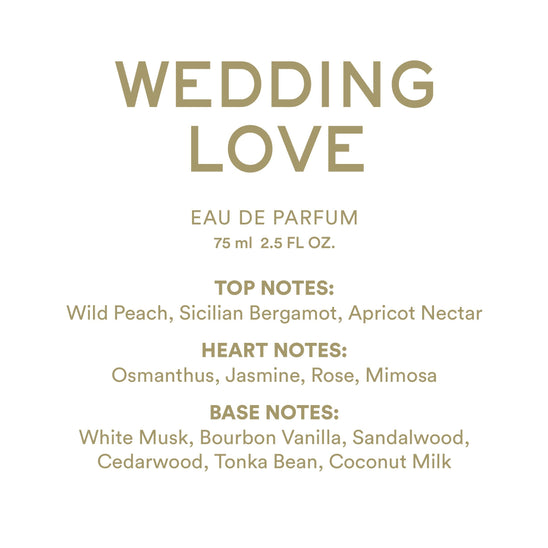 WEDDING LOVE