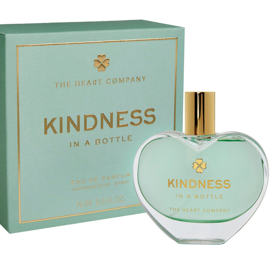 KINDNESS<br> in a bottle