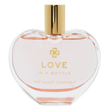 LOVE<br> in a bottle