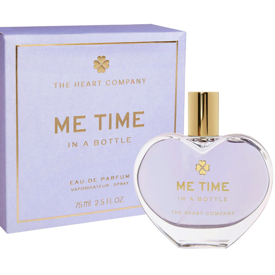 ME TIME <br>in a bottle